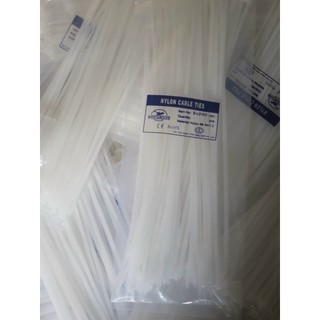 Dây rút nhựa 8x300mm