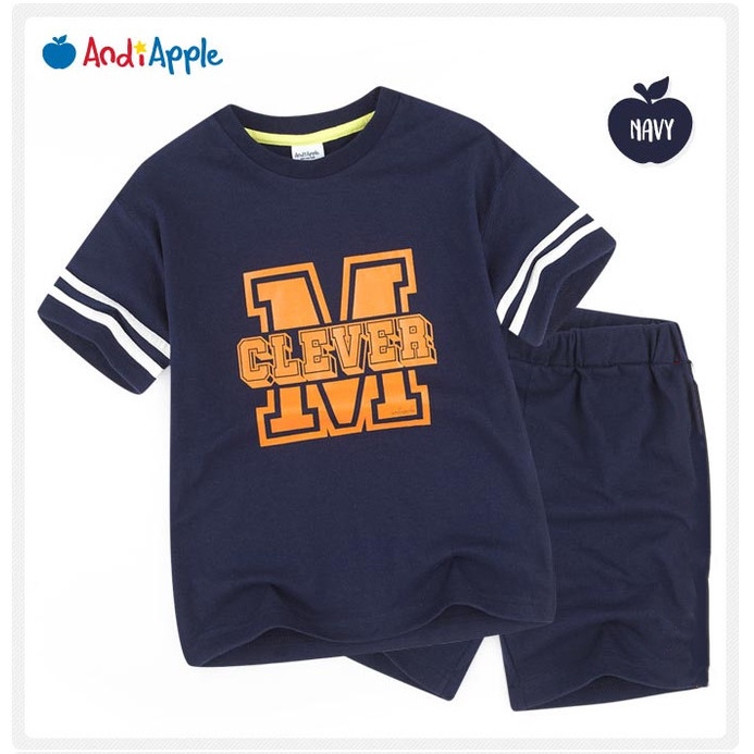 BỘ ANDIAPPLE BÉ TRAI DƯ XỊN