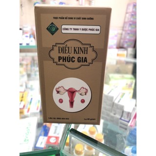 Điều kinh phúc gia
