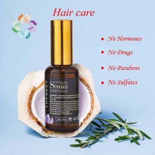 Serum Dưỡng Tóc TopBest Keratin 50ml