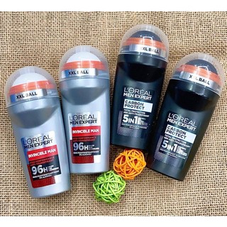 Lăn khử mùi nam loreal men expert