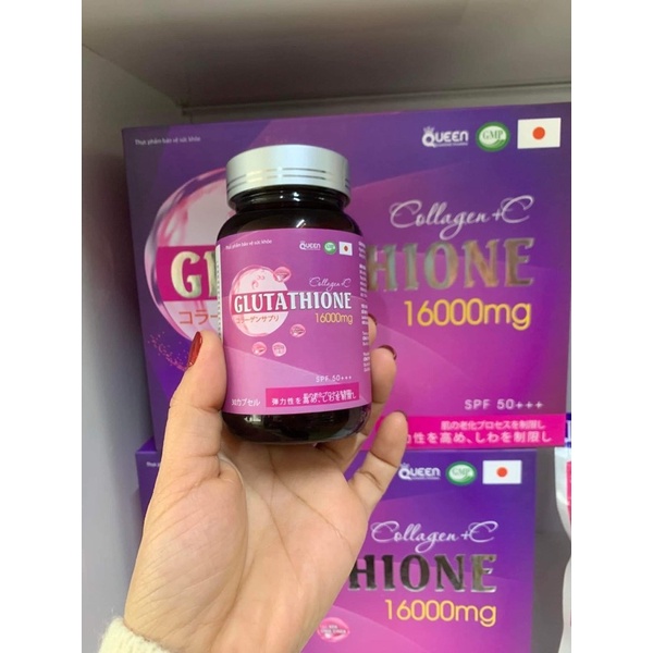 Glutathione 16000mg