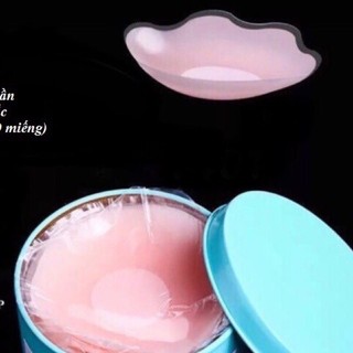 Hộp 5 đôi dán ti silicon