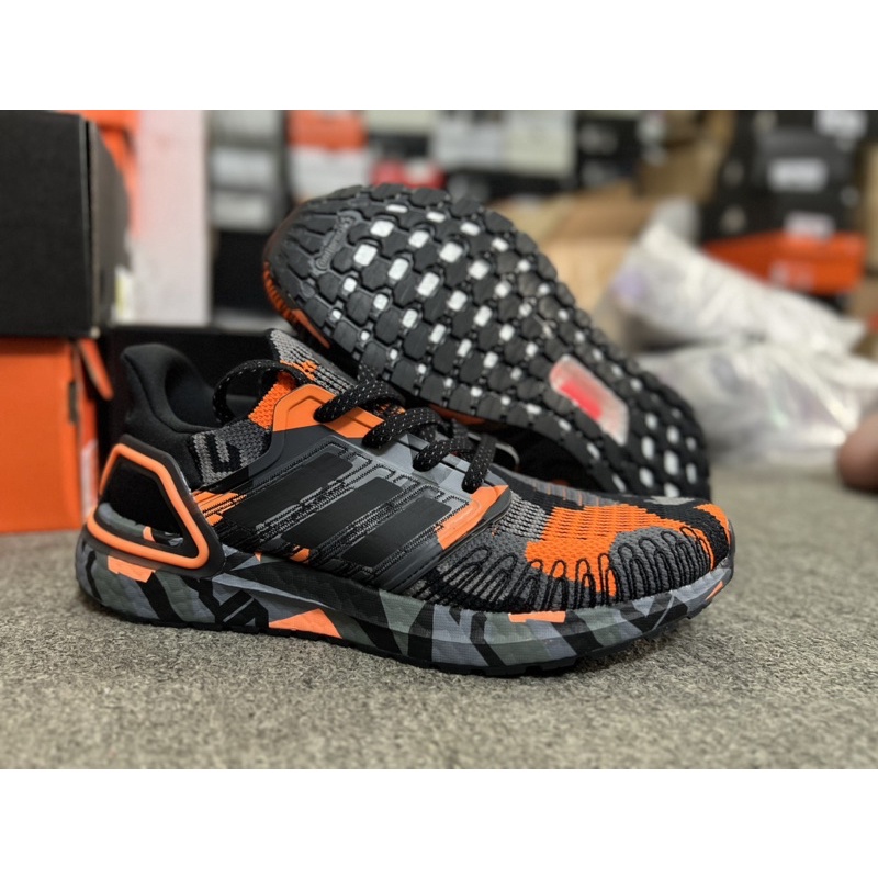 Giày Adidas Ultraboost 20 Camo Bản Đặc Biệt