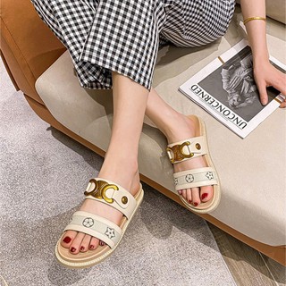Dép nữ quai ngang MS2088