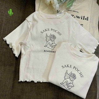 ÁO CROPTOP THIÊN THẦN
