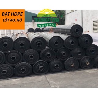 Bạt hdpe 5mx5m độ dày 0.3mm