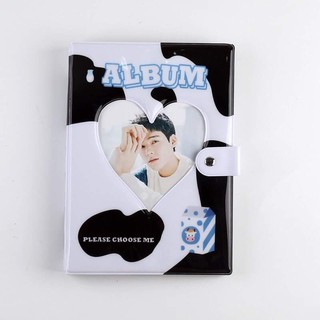 Sổ đựng card binder A5