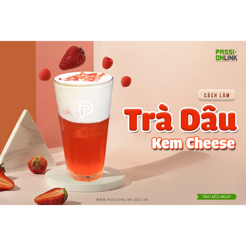 100 Công Thức Pha Chế Hot Nhất Hiện Nay