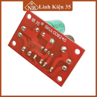 Module phân tần loa mini 2 kênh