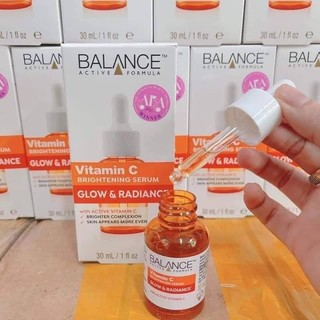 Serum Balance Vitamin C Brightening