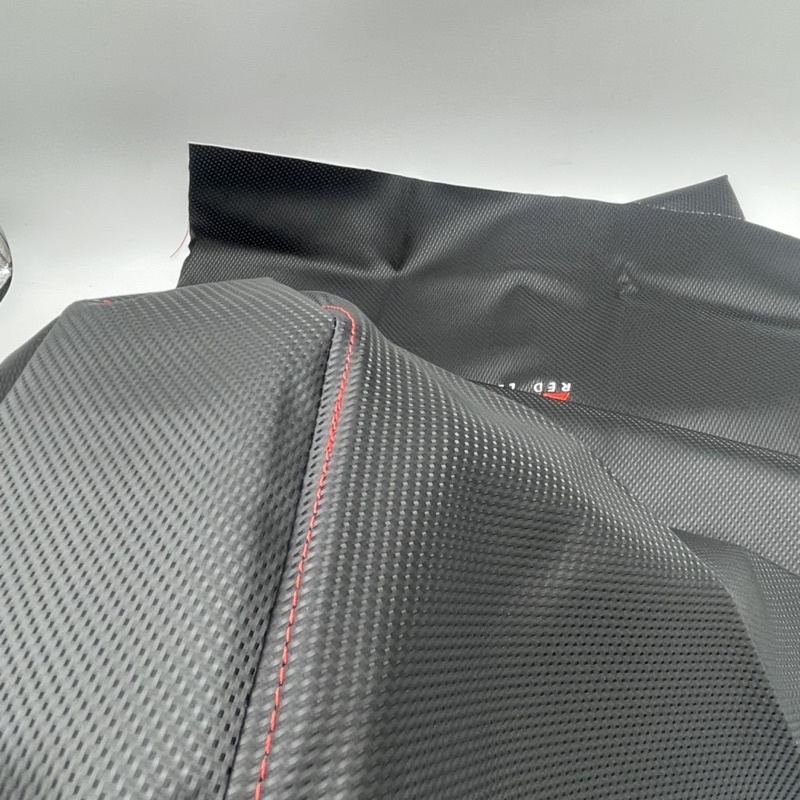 Da yên vỏ yên thêu vân Cacbon cho wave, exciter, winner, sirius, dream...