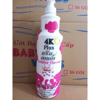 ( Giao Hỏa Tốc ) Sữa Tắm 4K Thai Lan 1150ml [ Chính Hãng có tem cty ]