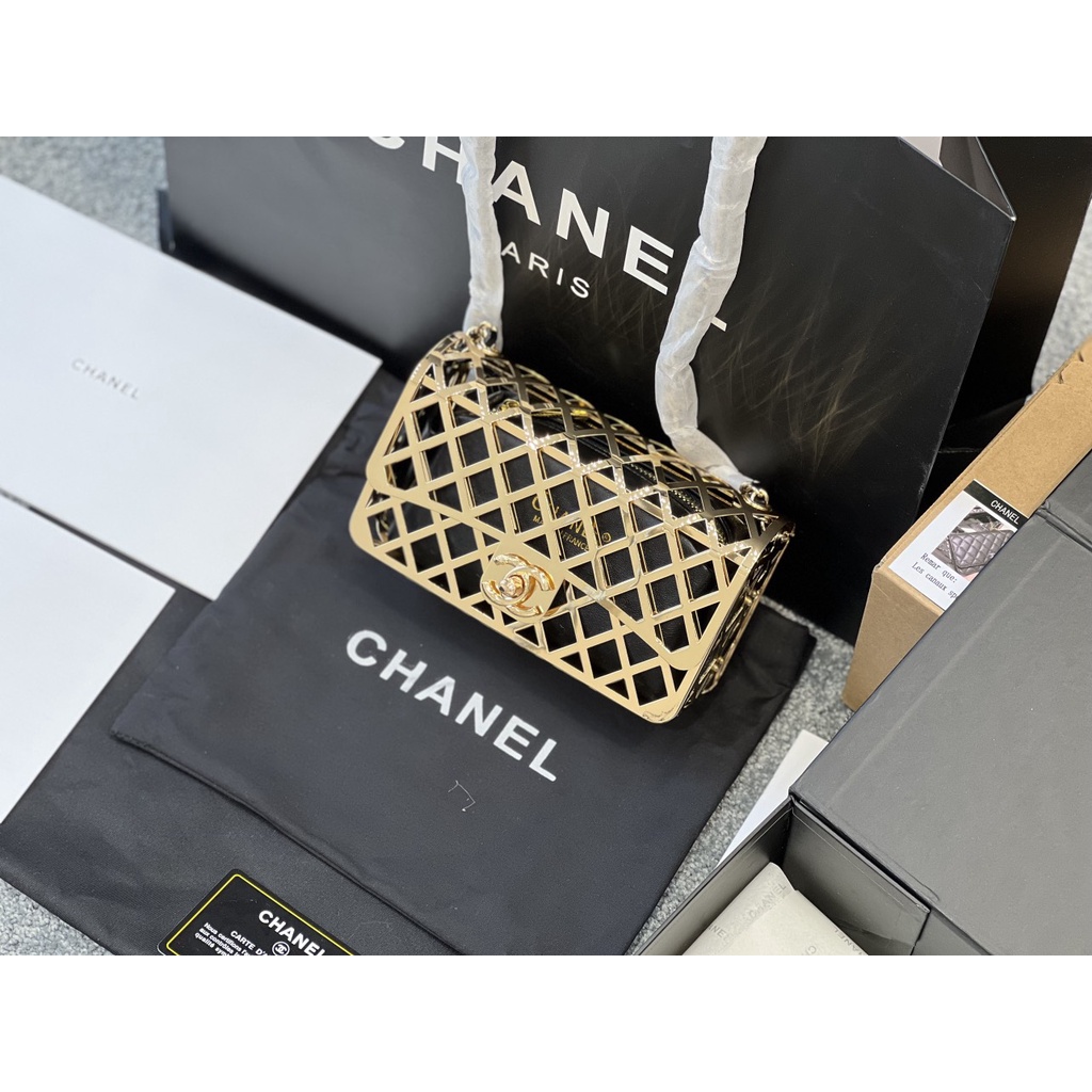 TÚI CHA NEO EVENING KIM LOẠI SZ18