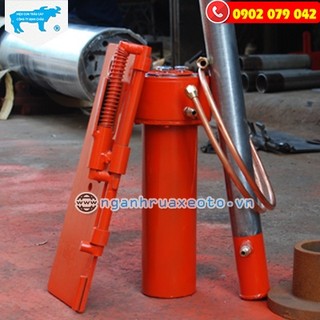 Ben nâng xe máy - Ben dầu / Combo quà 3 món: Bàn chải, bao tay san hô, cọ rửa nan