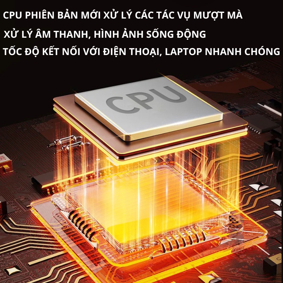 Máy chiếu mini AN01, máy chiếu FullHD kết nối không dây qua Wifi - Tặng màn hinh chiếu 100 inch - SET2392