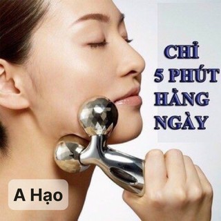 Thanh Lăn Massage Mặt Cao Cấp