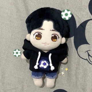 Bộ hoddie dành cho doll 15/20cm