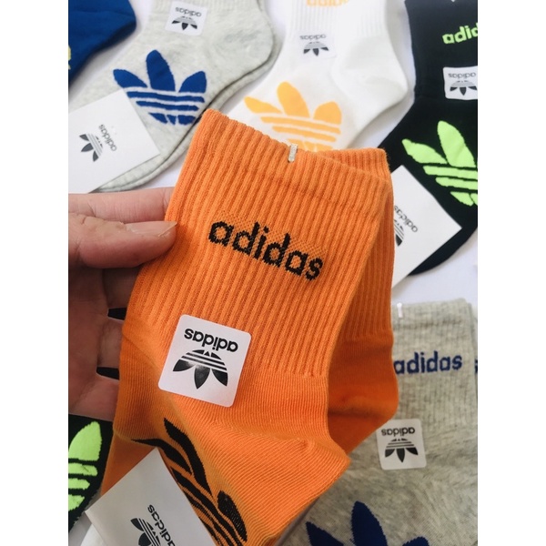 Tất vớ Adida.s, N.ike cho bé chính hãng xuất USA siêu Vip. Sét 5 đôi. Mẫu mới chất cotton bamboo. Sang-Xịn