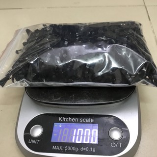 Túi 1 lạng chun buộc tóc cho bé
