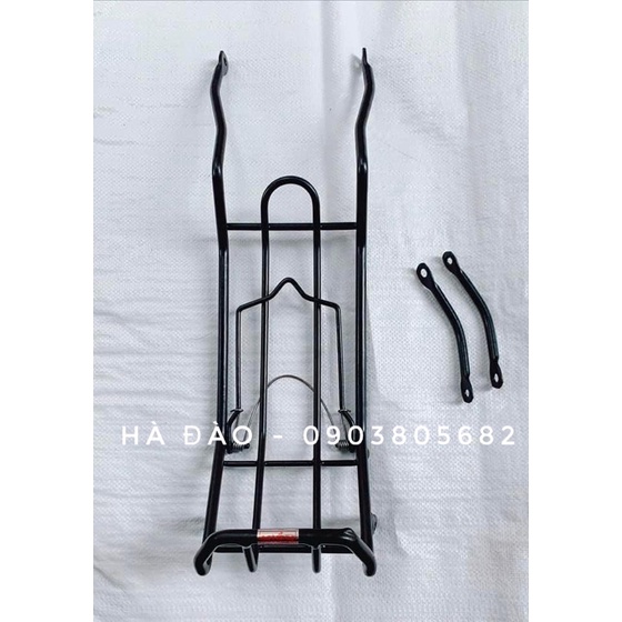 Baga dream nhúng nhựa đen