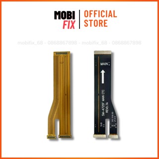 Cáp nối main sạc - màn hình samsung chính hãng a72 / a725f new zin