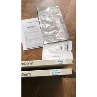 Bọc đầu mũi Surederm - Surederm - sụn