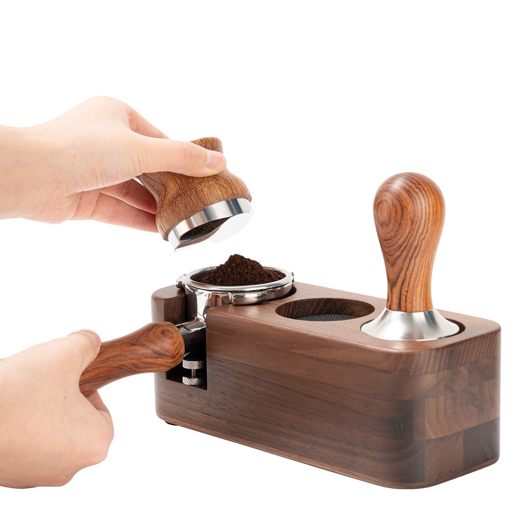 Giá đỡ dụng cụ ép pha cà phê shamjina cho Espresso Barista
