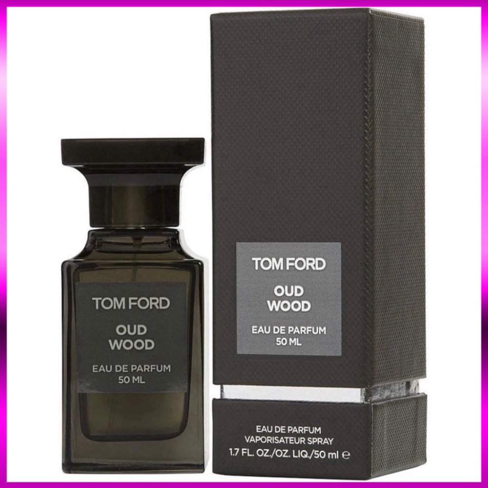 |Chính Hãng| Nước Hoa Tom Ford Oud Wood unisex 100ml - Sang trọng & lịch lãm MSP118