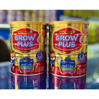 Sữa Bột Nutricare Colos Grow Plus 2+ (850g)
