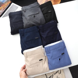 Quần tây âu nam MAN-GO cao cấp hàng VNXK (Có hỗ trợ đổi size)