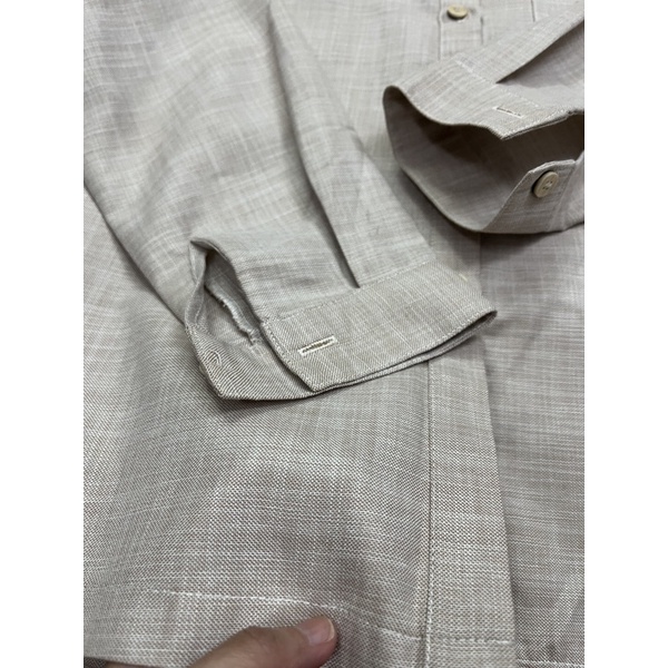 Áo sơ mi Marc size S new