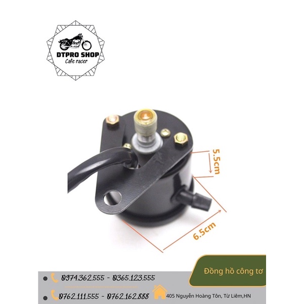 Đồng hồ công tơ