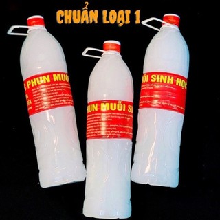 Thuốc phun muỗi sinh học của bệnh viện 1.5l