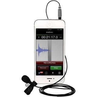 Micro Thu Âm Rode SmartLav+