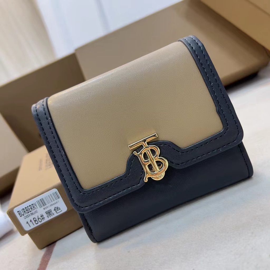 Ví Da Burberry 1186 Thời Trang Sang Trọng Cho Nữ