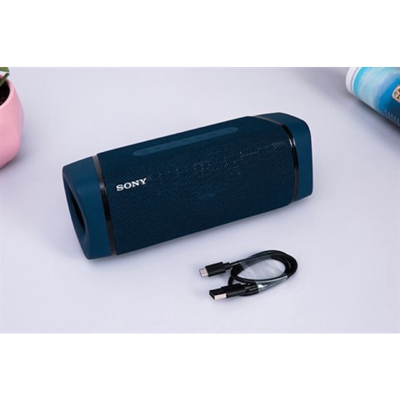 Loa bluetooth Sony SRS-XB33 Xanh dương