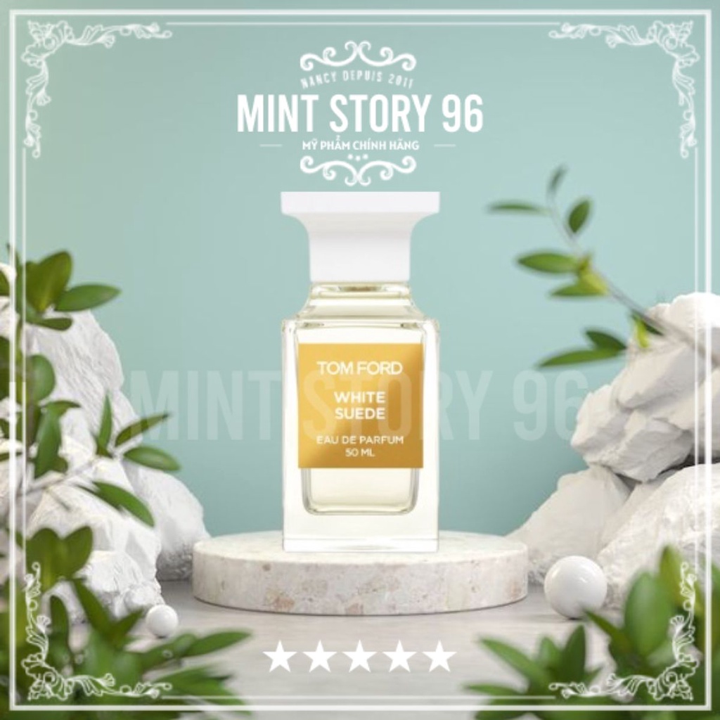 Nước hoa T.F White Suede EDP 10ml