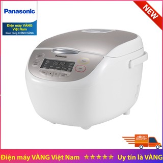 Nồi cơm điện tử Panasonic SR-CP188 1.8 lít hãng phân phối