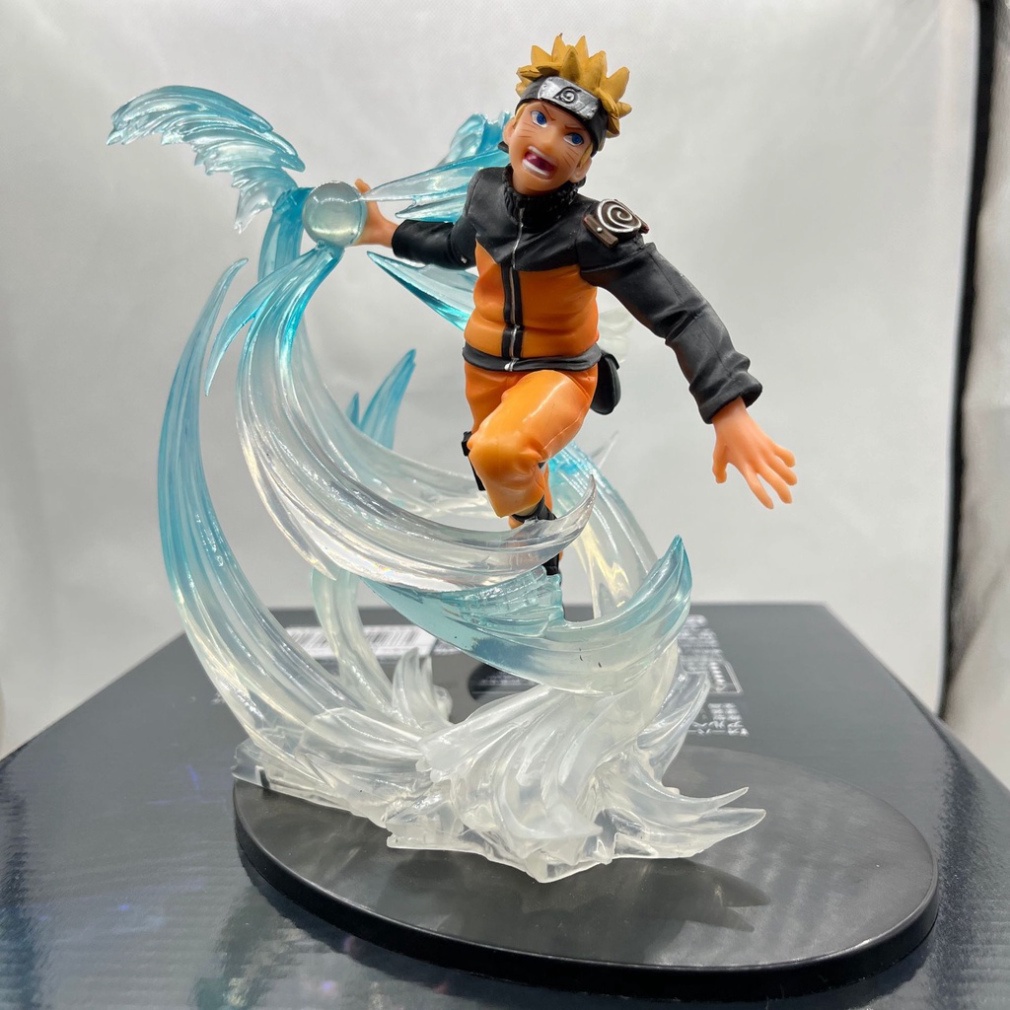 🔥🔥SIÊU PHẨM🔥🔥 Mô hình Naruto cuồng phong xoắn ốc cực nét