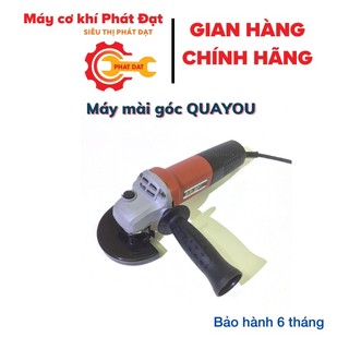 Máy mài góc quayou chính hãng 850w bền,khỏe bh 6 tháng