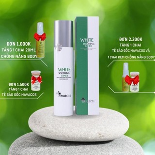 Trợ giá _ nước hoa hồng dr pluscell _ toner hàn quốc 120ml