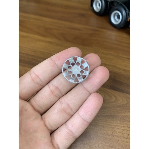 Ốp mâm cho xe mô hình 1/24