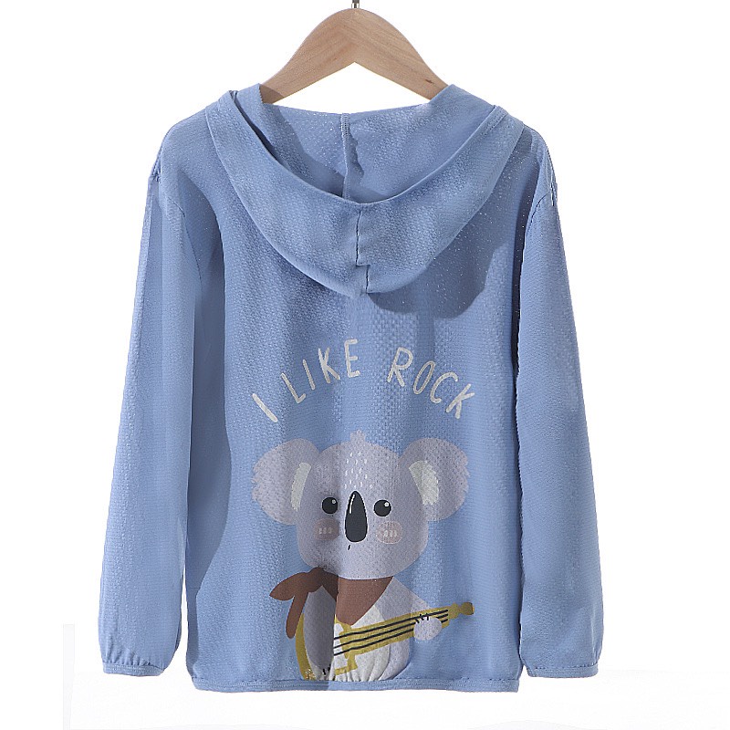 Áo chống nắng Mamdadkids vải sợi tre cho bé trai bé gái, bảo vệ chống tia UV mùa Hè, Shopbena