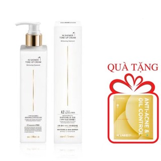 Sữa tắm truyền trắng Medifferent chuẩn Hàn
