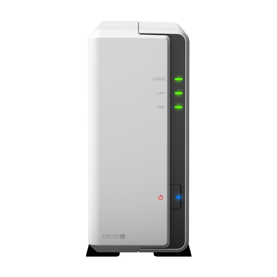 Thiết Bị Lưu Trữ  Nas Synology DS120J