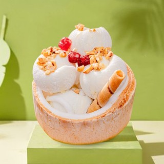 Kem dừa côn đảo hộp 2kg