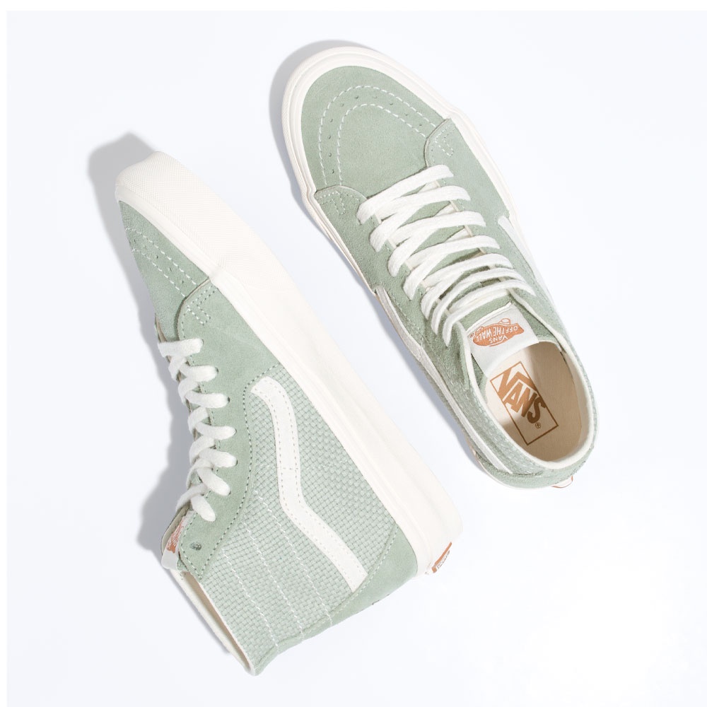 Giày Vans Ua Sk8-Hi Tapered Earth Peace Vans VN0A7Q62V0N