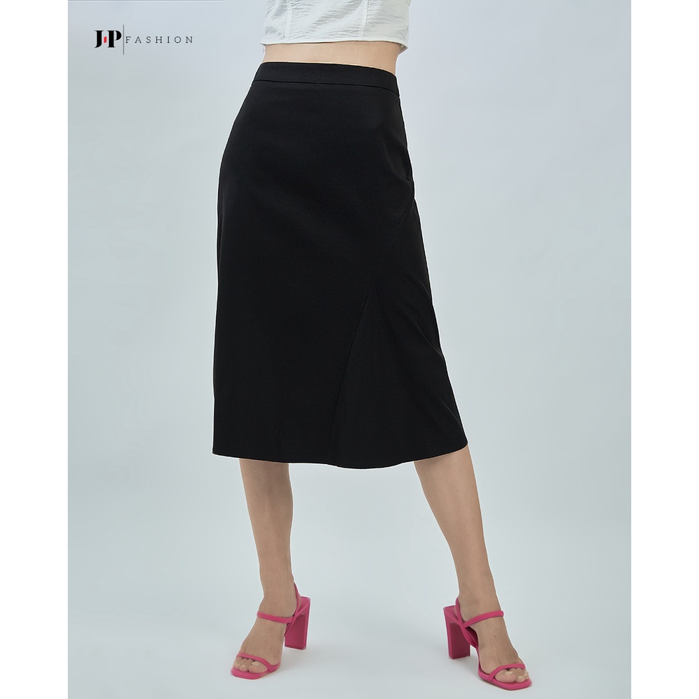 Chân váy midi công sở J-P Fashion B 17007420