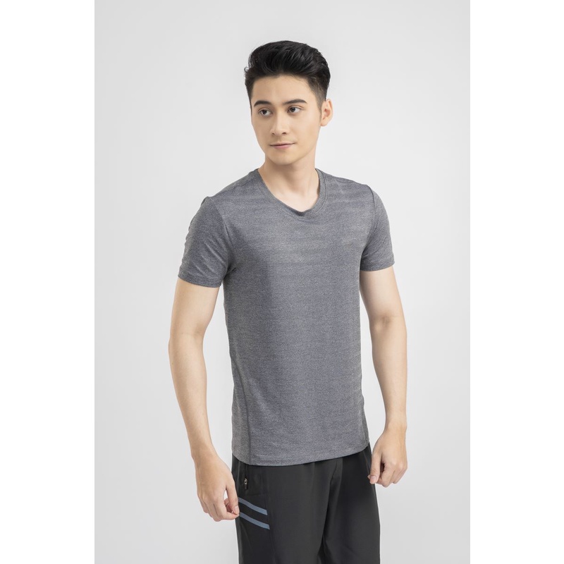 ÁO Phông NAM KWIN KTS009S1 mềm mát, không bai dão Tag 245k